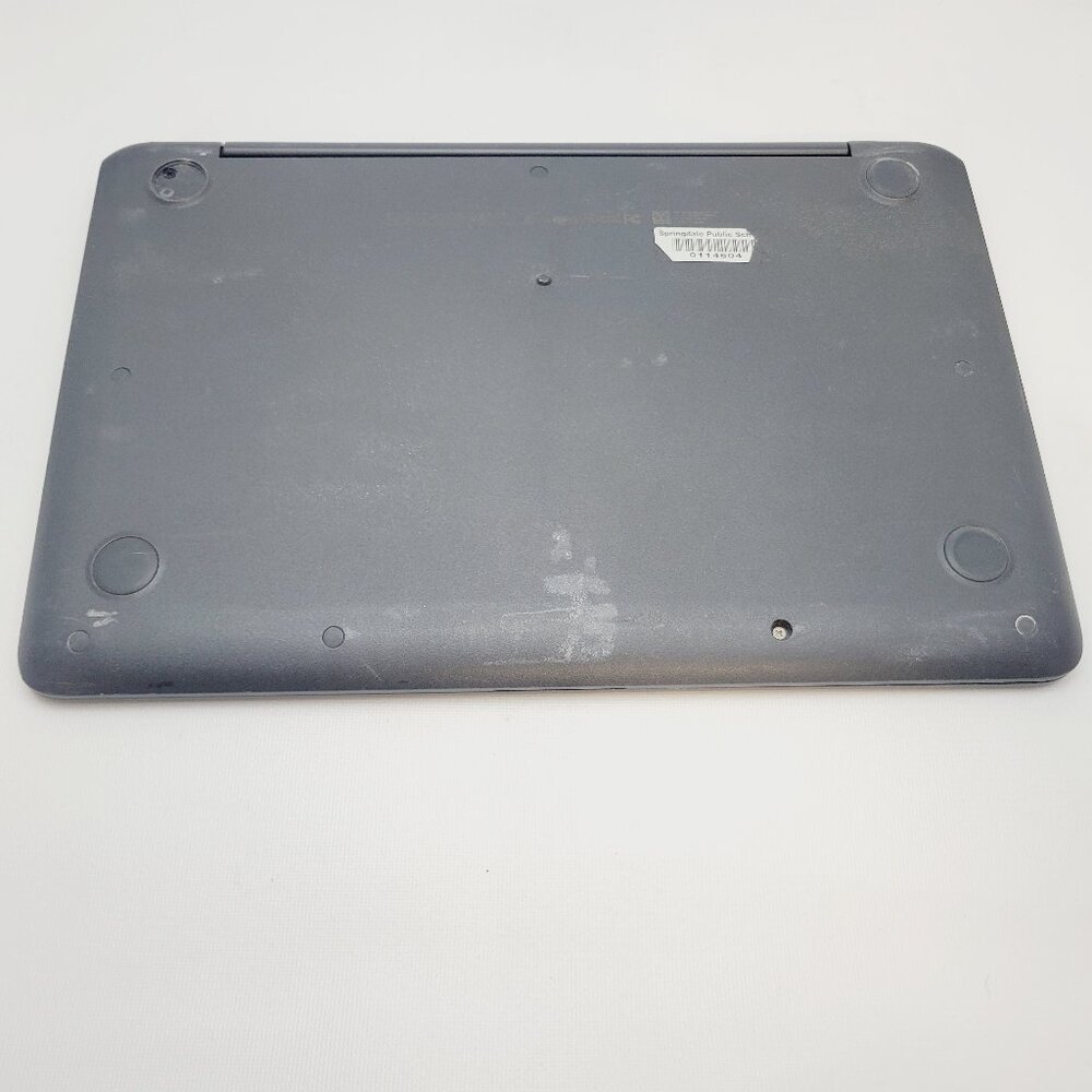 Pre-Owned 14" HP Chromebook G5 Laptop 7CZ87UT#ABA, No USB-C Charging Cord - Picture 4 of 5
